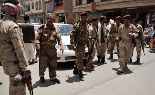 Военна коалиция ръководена от Саудитска Арабия временно ще затваря всички