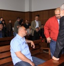Бягайте, Галеви, народът е с вас  