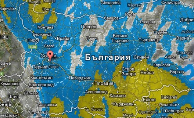 Още три цикъла на продължителни валежи ни очакват до края