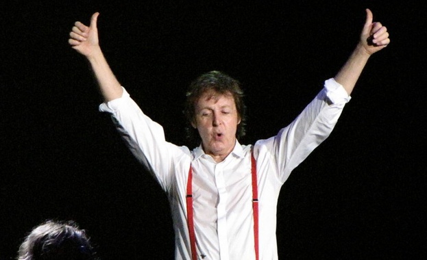 Пол Маккартни сподели че има таен авторски албум който слуша