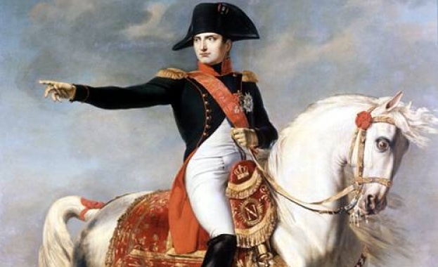 1813 г. - Австрия обявява война на Наполеон.1851 г. -