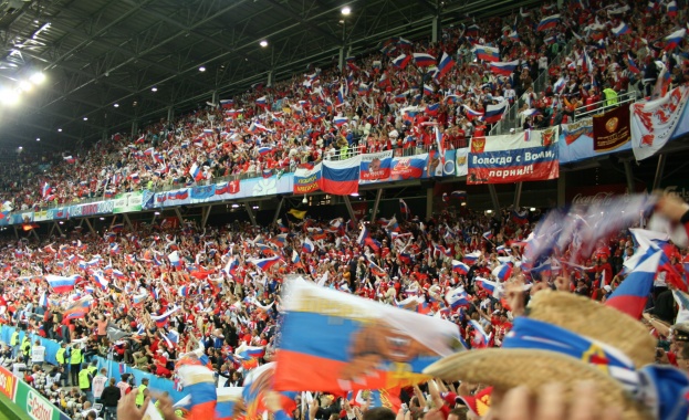 дна от дългогодишните традиции на големи футболни първенства може да