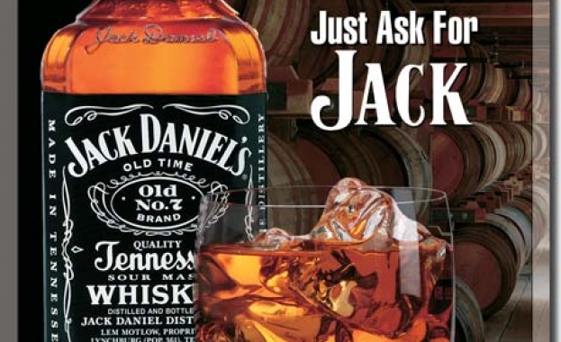 Цената на легендарното американско уиски Jack Daniel`s ще се повиши