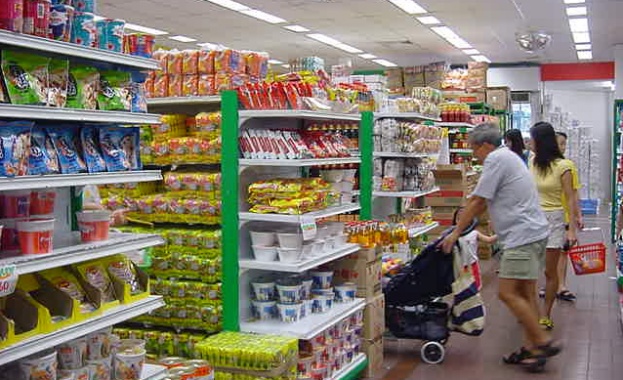 Около 70 от стоките в търговските вериги у нас са