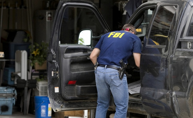 ФБР съобщи че е предотвратен бомбен атентат по случай националния