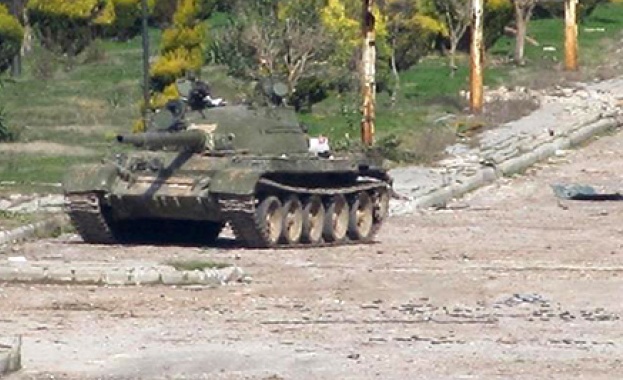 Сирийските кюрди съобщиха че са постигнали споразумение с Дамаск за