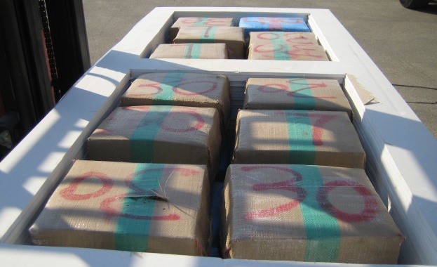 Правоохранителните органи на Испания съвместно с италиански колеги са разкрили