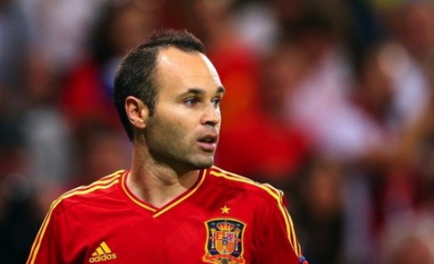 Андрес Иниеста сподели че вече се замисля по сериозно какво ще