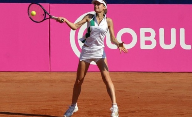 Националката на България за Фед Къп Диа Евтимова претърпя поражение