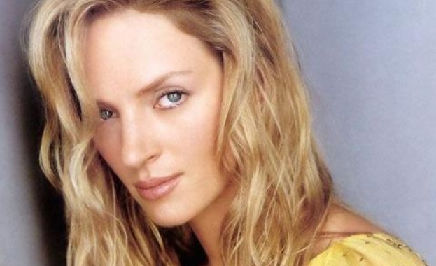 Ума Търман муза на режисьора Куентин Тарантино и близка на