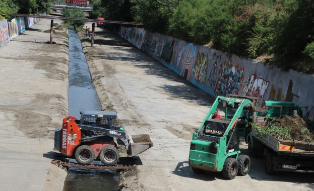 Над 6 км речни корита са били ремонтирани за период
