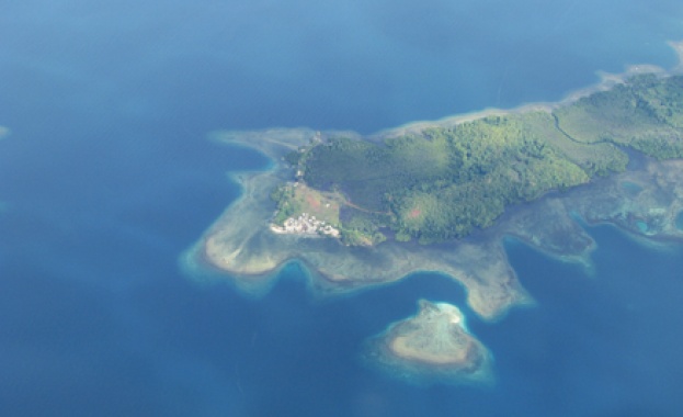 Вулканичните изригвания в Папуа Нова Гвинея ПНГ принудиха 15 000