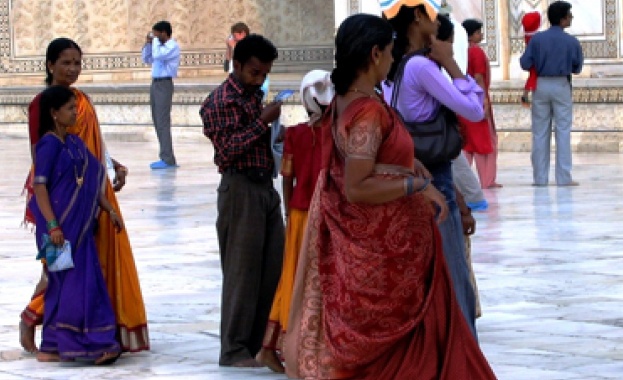 Съд в Индия даде развод на местна жена заради липсата
