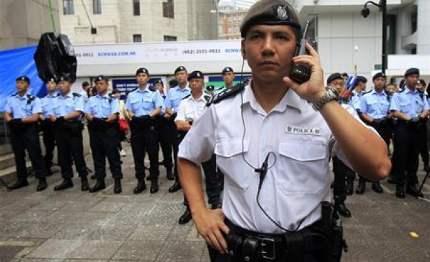 След като през последната година в Хонконг бяха вкарани в