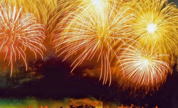 Новата година настъпи в някои части на света Точно в