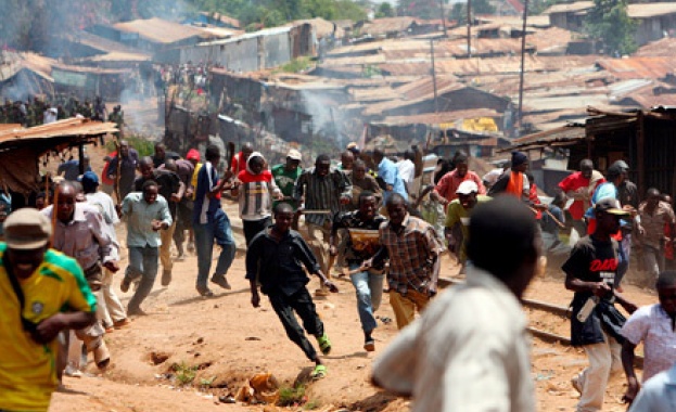 Най малко 9 души са загинали при атака в югоизточната