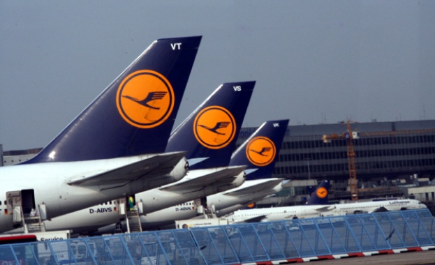 Най-голямата германска авиокомпания „Луфтханза ще подпише договор за закупуването на