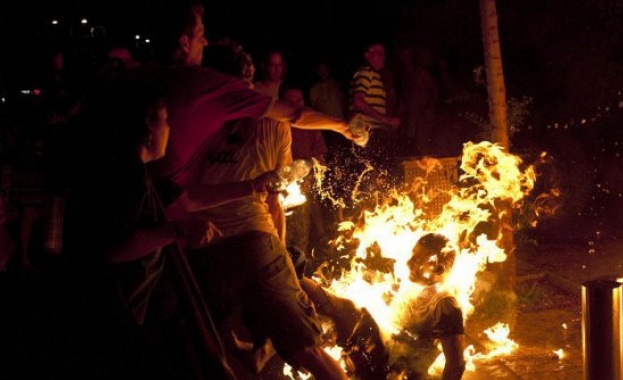 12 годишно хлапе от американския щат Мичиган е било прието в