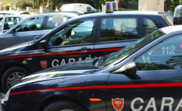 Италианската полиция съобщи че е арестувала 12 предполагаеми съдружници на