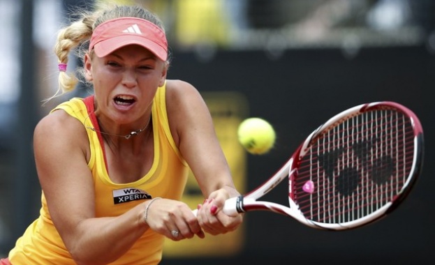 Датската тенисистка Каролине Вожняцки спечели първия за годината турнир от