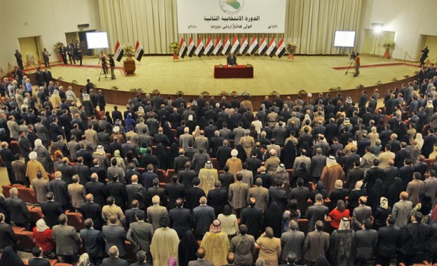 Парламентът на Ирак проведе гласуване за обявяването на референдума за