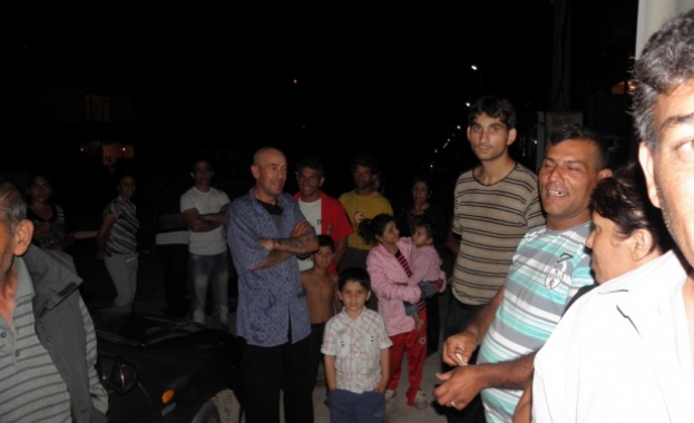 Жителите нa град Бяла в Русенско също се вдигат на