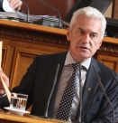Встъпителната реч на вожда Сидеров