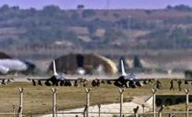 Германия започна да изтегля войниците си от военновъздушната база Инджирлик