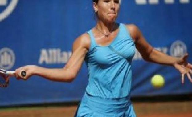 Елица Костова загуби във втория кръг на квалификациите на Откритото