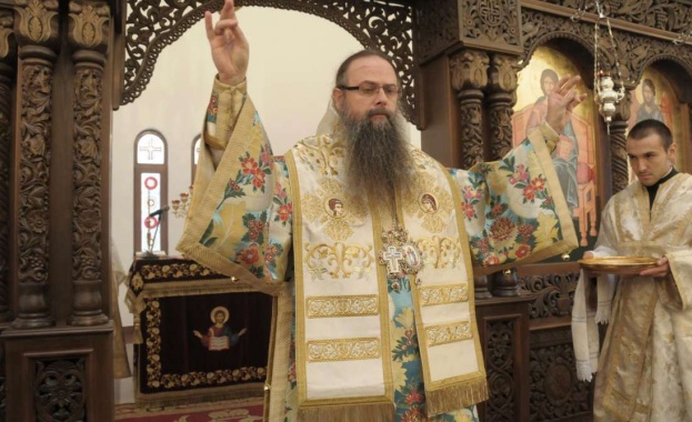 Името на главата на новата православна църква на Украйна PCU