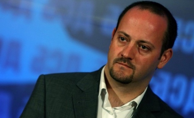 Радан Кънев е евродепутатът на Демократична България Това обяви на