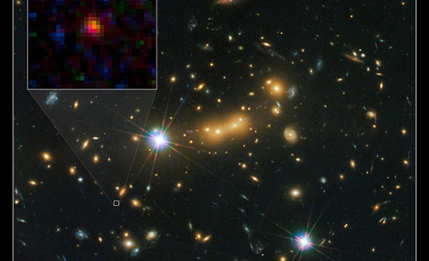 Испански астрономи от Университета в Овиедо откриха две нови планетни