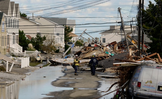 Ураганът Ирма отне живота на седем души и нанесе огромни