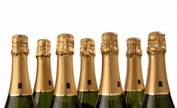 1693 г Смята се за датата на създаването на шампанското