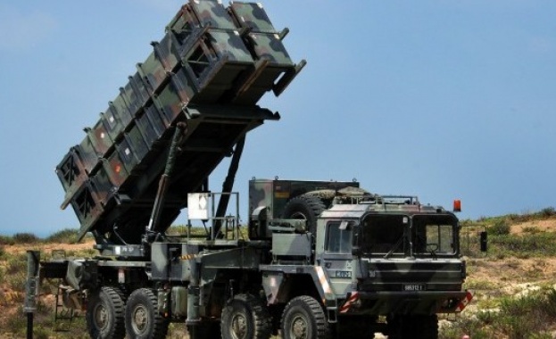 САЩ разположиха батарея с далекоохбватни противовъздушни ракети Пейтриът в Литва