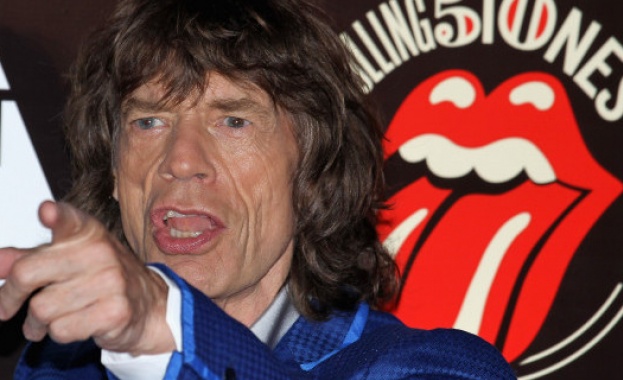 Рок легендата Мик Джагър пусна нова самостоятелна песен озаглавена England