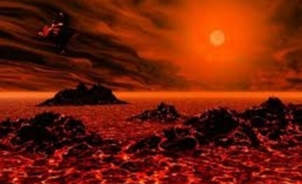 Учени с нова научна теория за края на света Слънцето