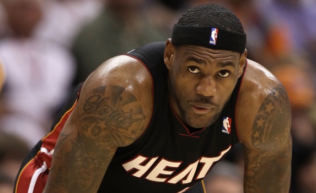 Крилото на Ел Ей Лейкърс ЛеБрон Джеймс заяви че не