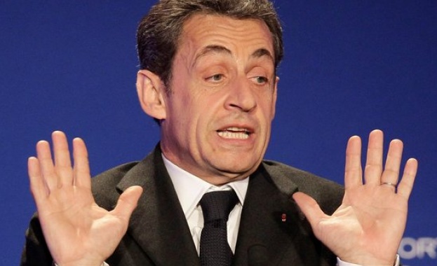 Бившият френски президент Никола Саркози бе задържан и разпитан тази