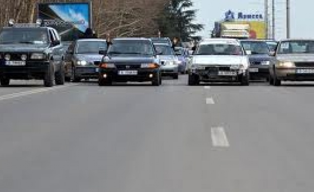 За гонки с автомобили на Асеновградско шосе в Пловдив в