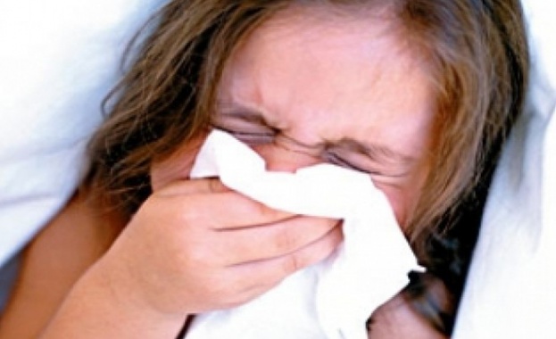 Пикът на грипната епидемия ще бъде достигнат следващата седмица а