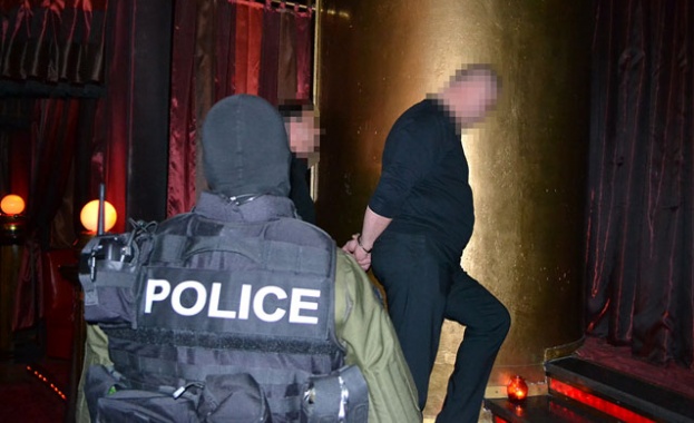 KРОСС Престъпна група която е разпространявала наркотици в София е