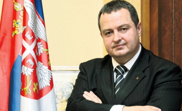 Сърбия изтегли всичките си дипломатически представители от македонската столица Скопие