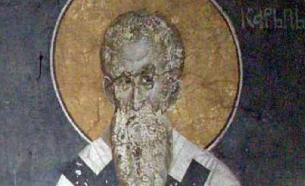 Житие на св. мъченик Василиск Св. Василиск бил племенник на
