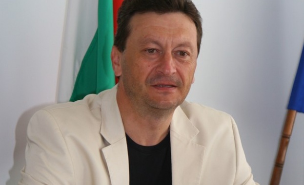 Депутатът от БСП Таско Ерменков благодари на шефа на ДАНС