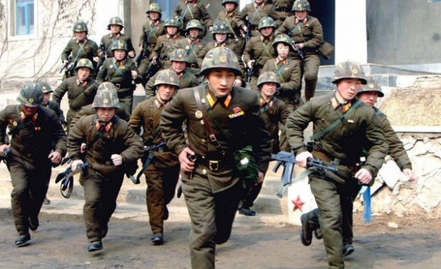 Властите на КНДР през последната седмица са провели учебни евакуации