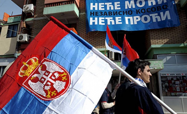 Началникът на Генералния щаб на сръбската армия генерал Любиша Дикович