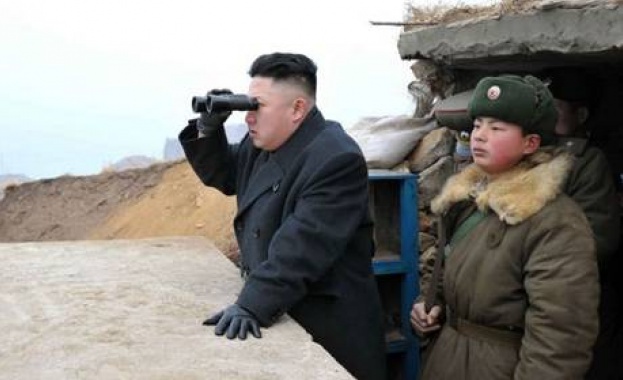 Севернокорейският външен министър И Йон хо оприличи речта на Доналд