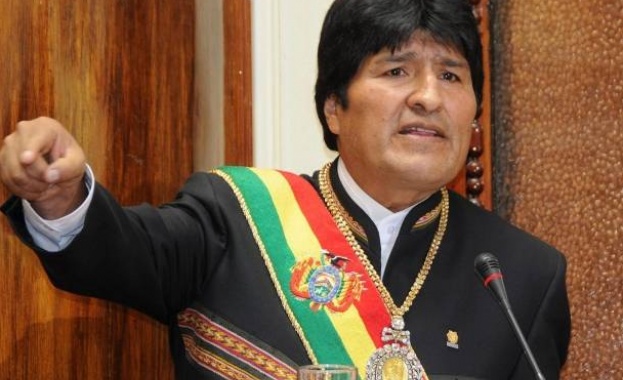 Президентът на Боливия Ево Моралес осъди новите санкции против Русия.