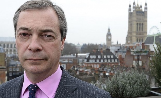 Новата партия на Найджъл Фарадж Брекзит се радва на подкрепата